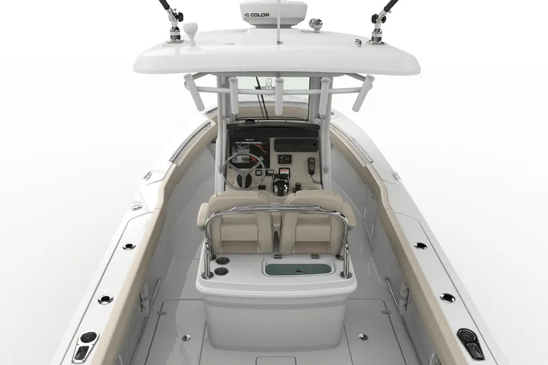 Slide: The Image of Boston Whaler 250 Outrage 2025 - 90