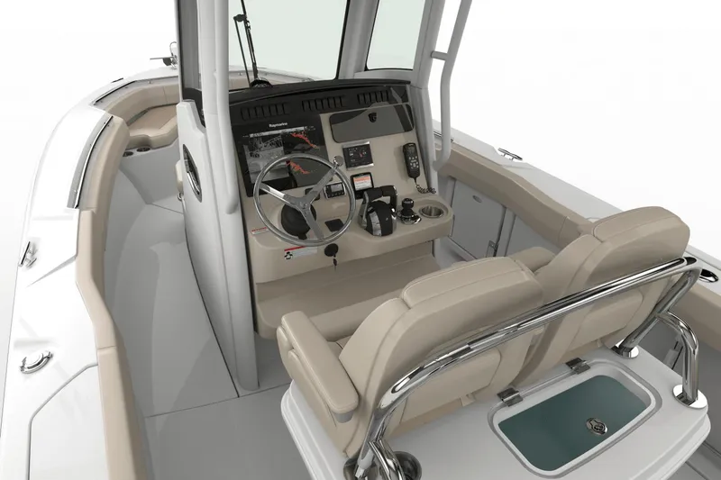 Slide: The Image of Boston Whaler 250 Outrage 2025 - 92