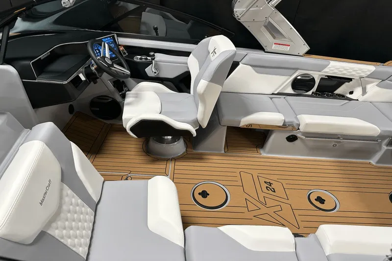 Slide: The Image of MasterCraft XT24 2026 - 4