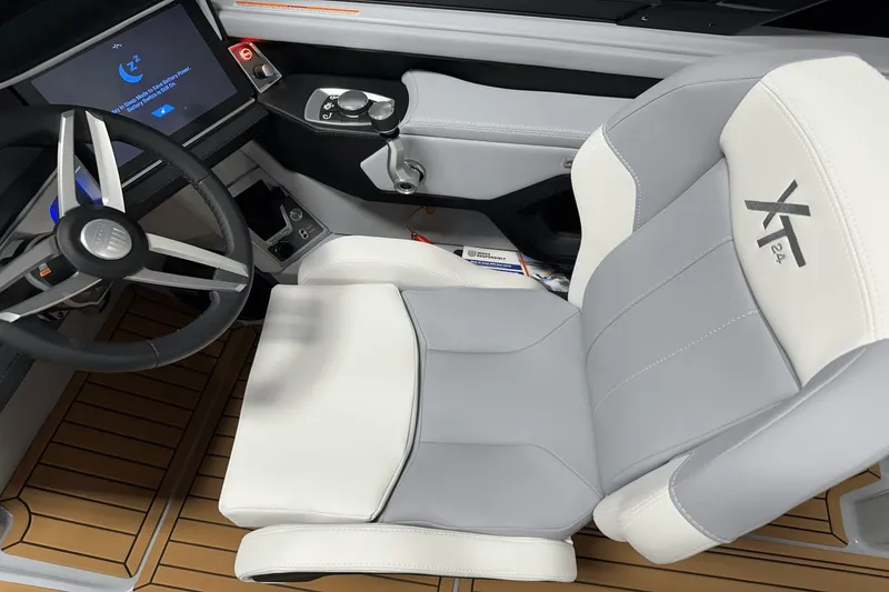 Slide: The Image of MasterCraft XT24 2026 - 44