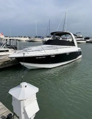 Slide: The Image of Formula 27 Performance Cruiser 2009 - 6