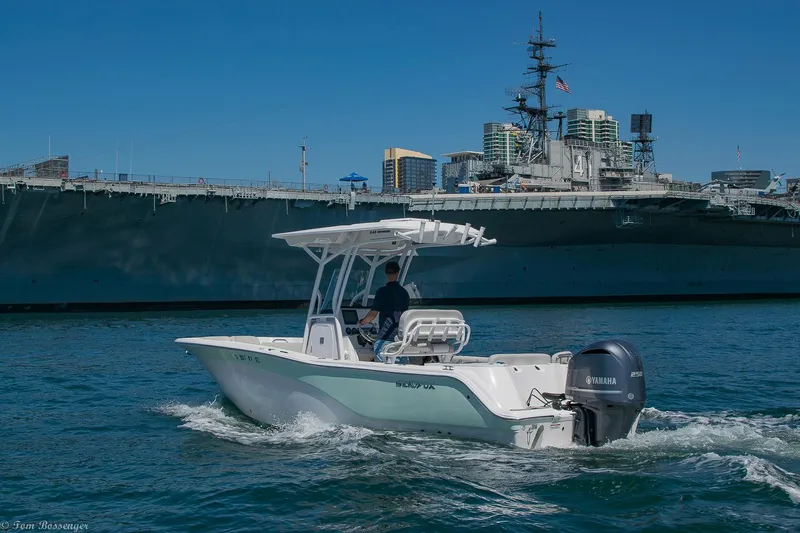 Slide: The Image of Sea Fox 248 Commander 2021 - 50