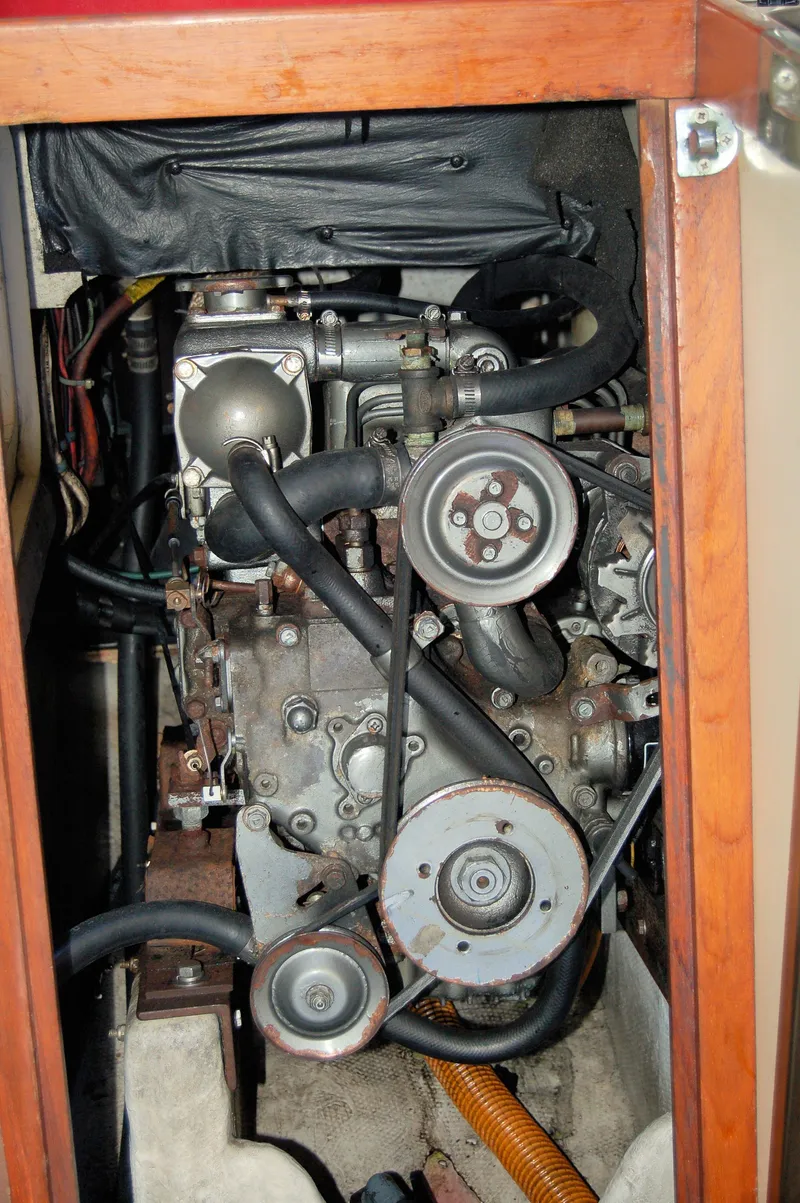 Slide: The Image of Yanmar Diesel - 8