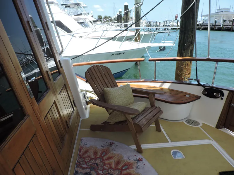 Slide: The Image of Cockpit Seat - 17