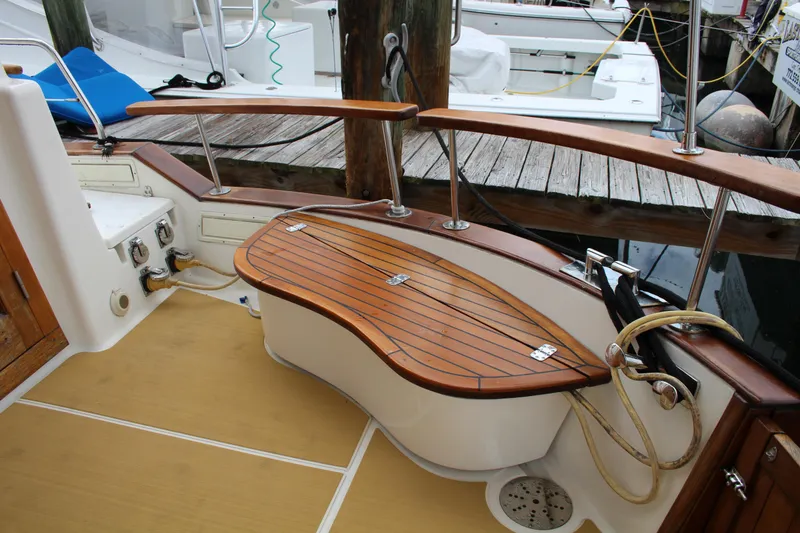 Slide: The Image of Cockpit Starboard - 18