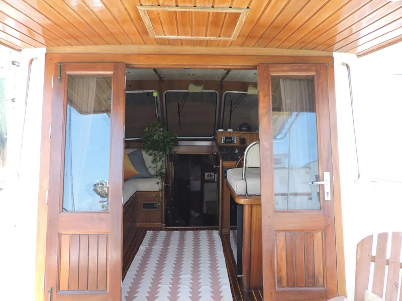 Slide: The Image of Entry Doors Open - 25