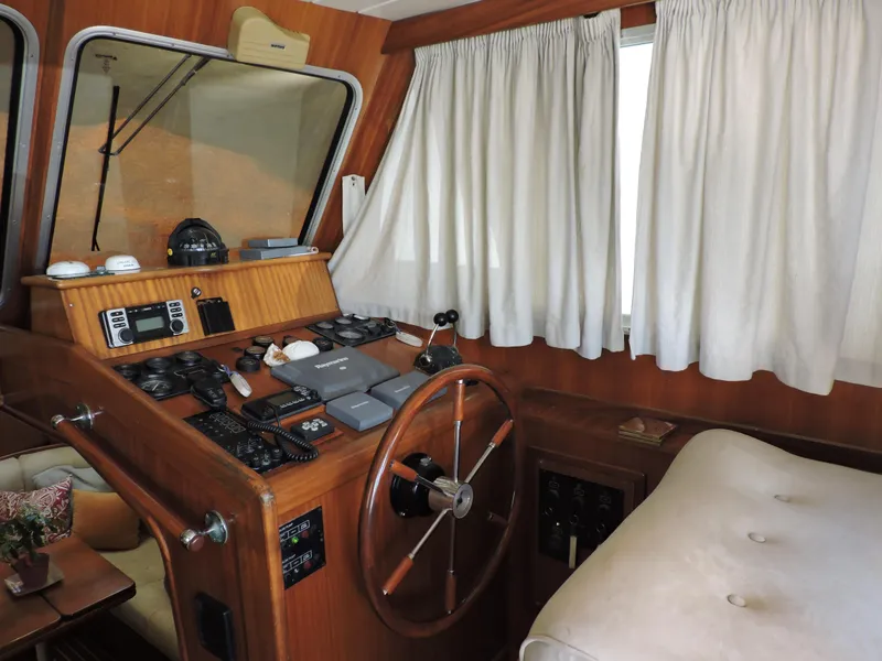 Slide: The Image of Pilothouse Helm - 29