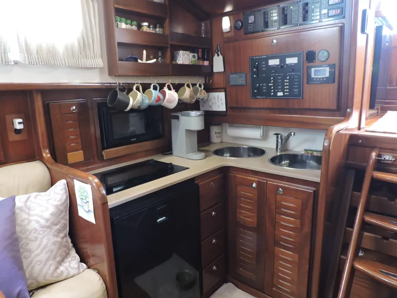 Slide: The Image of Galley - 40