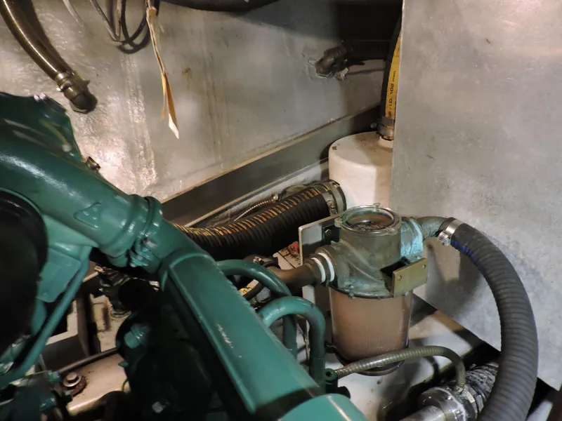 Slide: The Image of Sea Strainer - 56