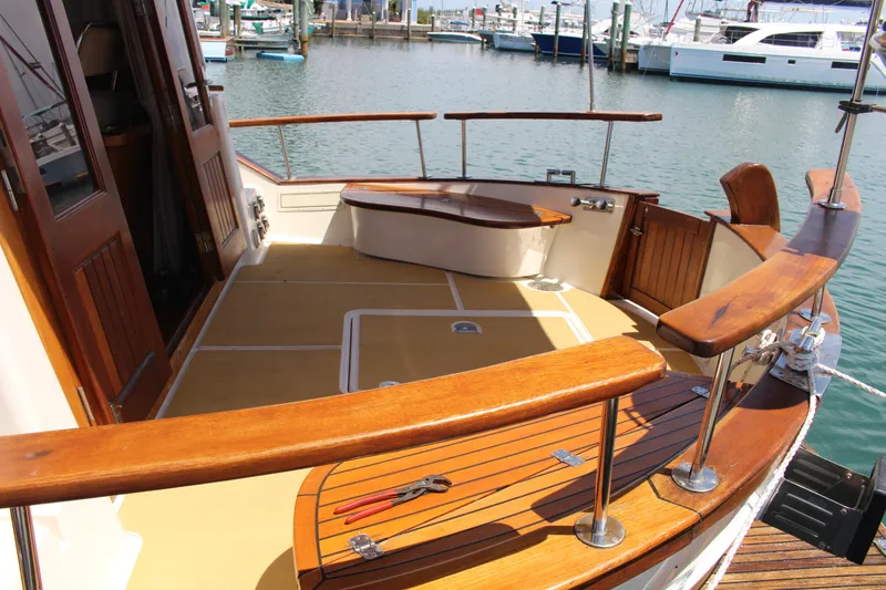 Slide: The Image of Aft Deck - 6