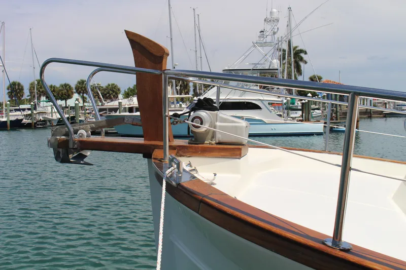 Slide: The Image of Bow Sprit - 7