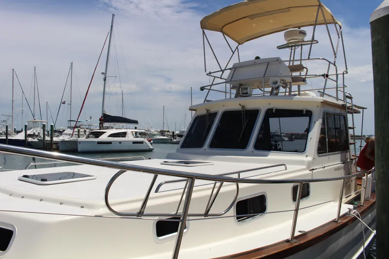 Slide: The Image of Foredeck - 8