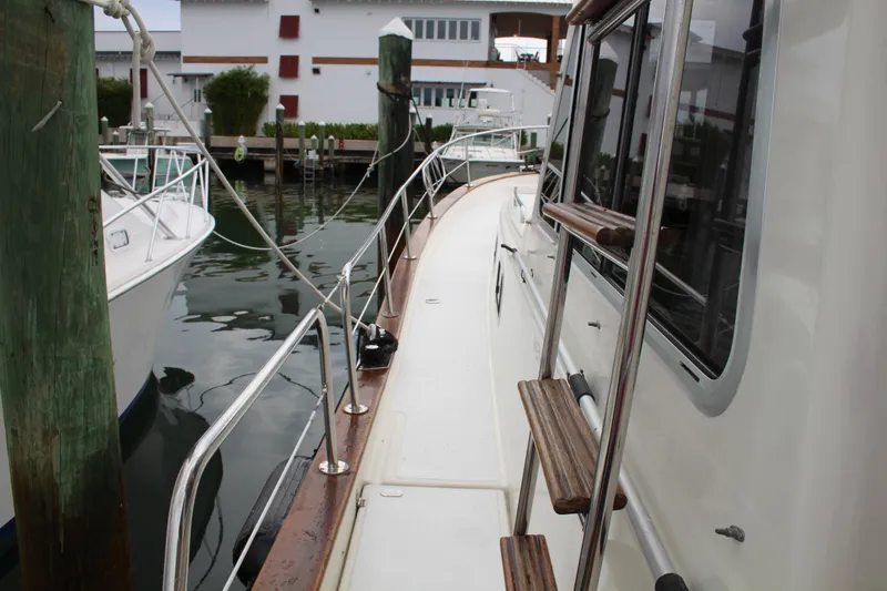 Slide: The Image of Port Deck - 9