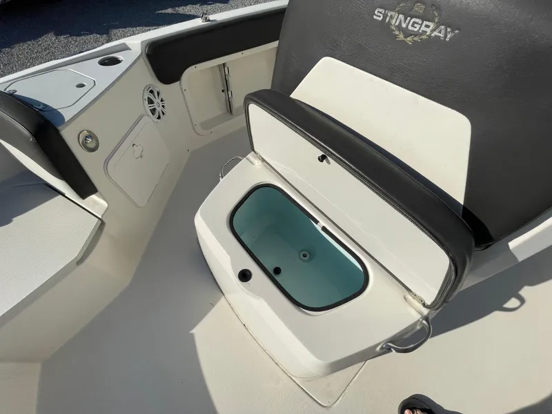 Slide: The Image of Stingray 206 CC 2018 - 11