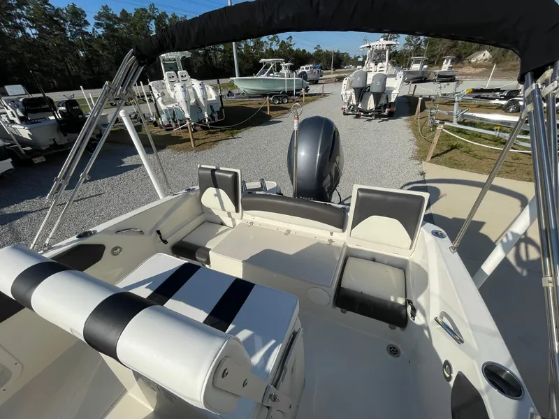 Slide: The Image of Stingray 206 CC 2018 - 13