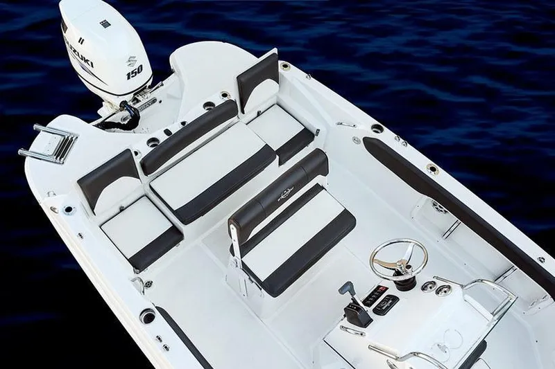 Slide: The Image of Stingray 206 CC 2018 - 24