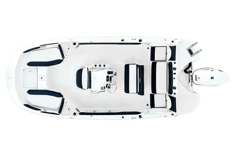 Slide: The Image of Stingray 206 CC 2018 - 25