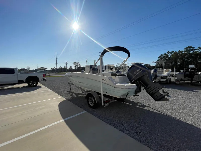 Slide: The Image of Stingray 206 CC 2018 - 3