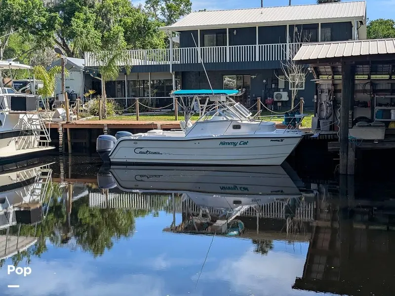 Slide: The Image of 2001 Pro Sports 22 ProKAT for sale in Astor, FL - 1