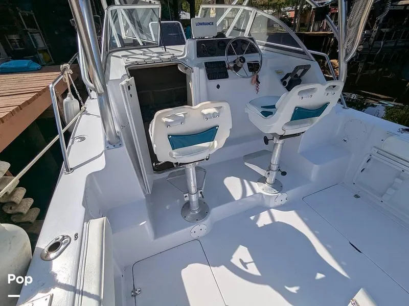 Slide: The Image of 2001 Pro Sports 22 ProKAT for sale in Astor, FL - 3