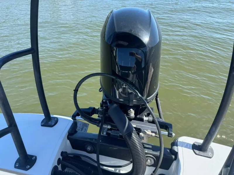 Slide: The Image of Chittum Skiffs snake bite 2022 - 4