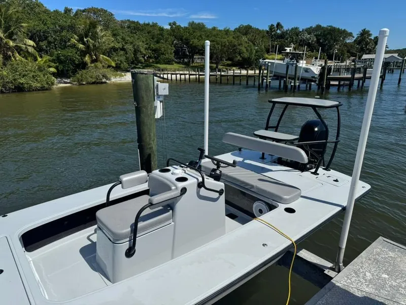 Slide: The Image of Chittum Skiffs snake bite 2022 - 5