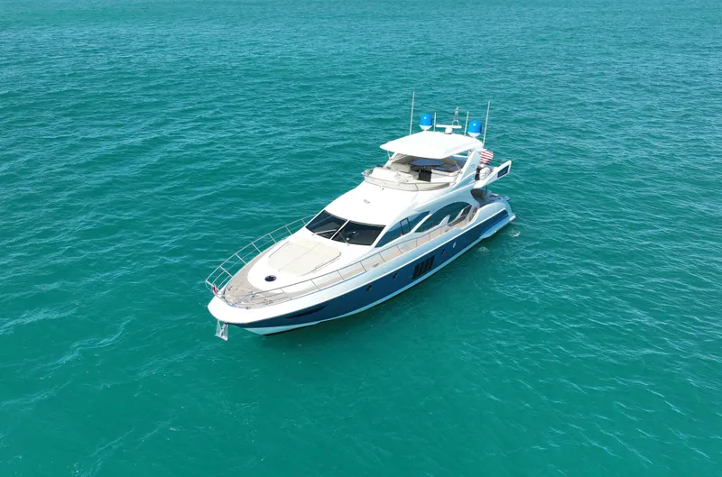 Slide: The Image of Azimut 70 2014 - 88
