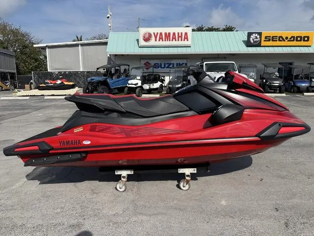 The Image of Yamaha VX 2025 - 1