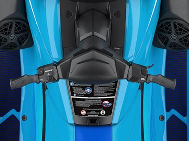 Slide: The Image of Yamaha VX 2025 - 22