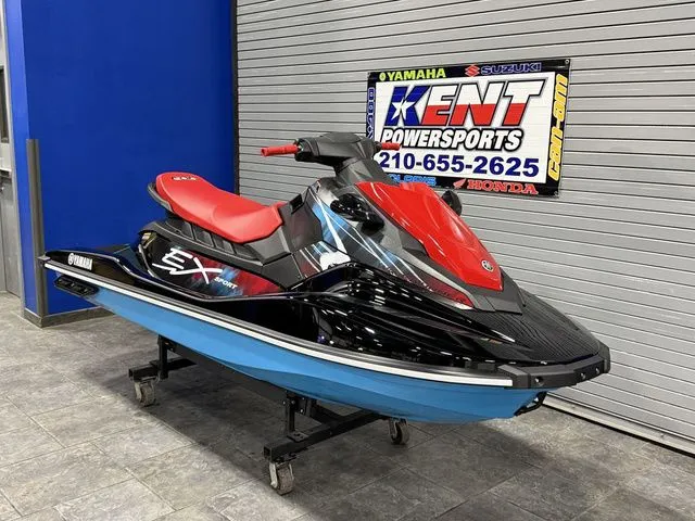 Slide: The Image of Yamaha EX Sport 2024 - 10