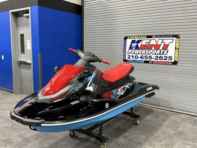 Slide: The Image of Yamaha EX Sport 2024 - 4