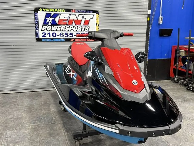 Slide: The Image of Yamaha EX Sport 2024 - 6