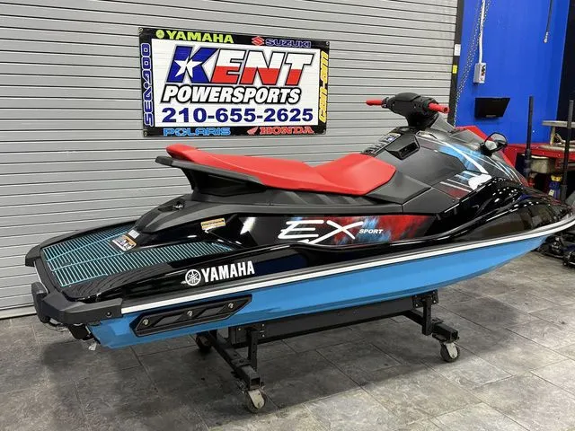 Slide: The Image of Yamaha EX Sport 2024 - 7
