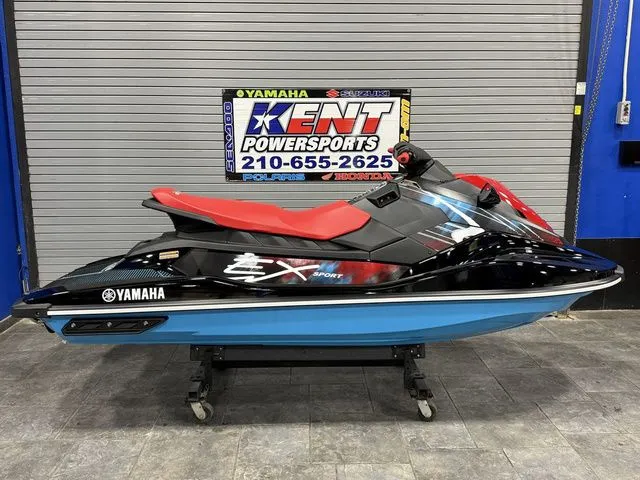 Slide: The Image of Yamaha EX Sport 2024 - 8