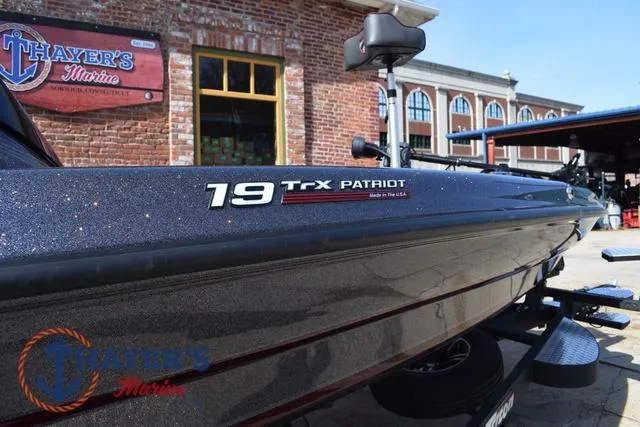 Slide: The Image of Triton 19 TrX Patriot 2025 - 10