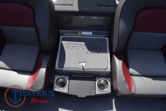 Slide: The Image of Triton 19 TrX Patriot 2025 - 23