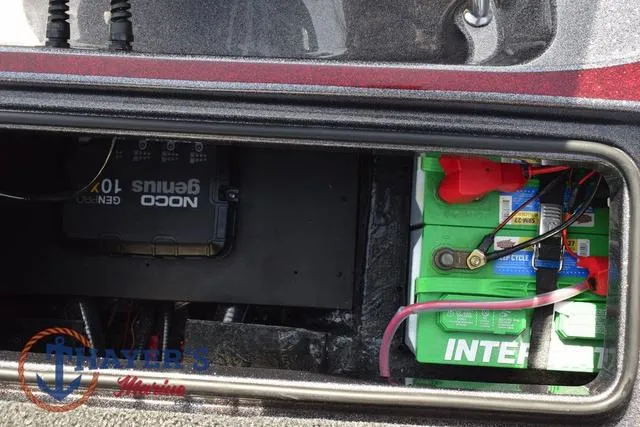 Slide: The Image of Triton 19 TrX Patriot 2025 - 41