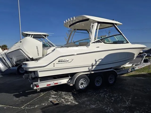 The Image of Boston Whaler 280 Vantage 2025 - 1