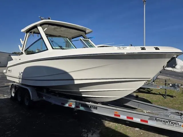 Slide: The Image of Boston Whaler 280 Vantage 2025 - 2