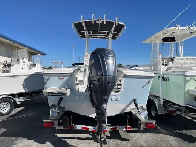 Slide: The Image of Parker Marine 21 Special Edition 2025 - 3