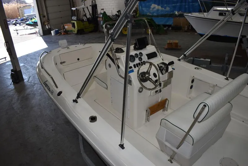 Slide: The Image of Sea Ray Laguna 1992 - 10