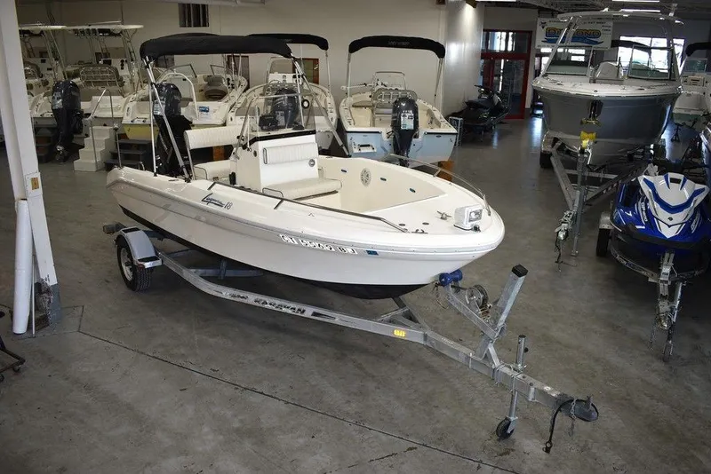 Slide: The Image of Sea Ray Laguna 1992 - 3