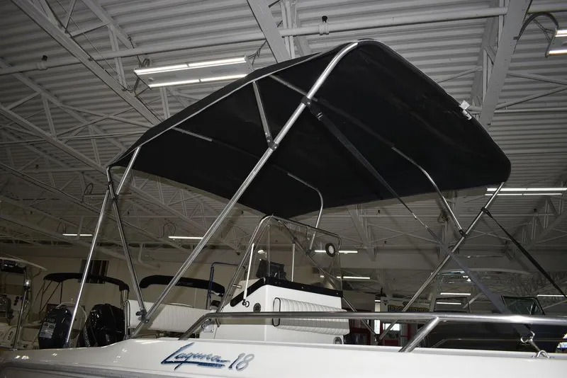 Slide: The Image of Sea Ray Laguna 1992 - 50