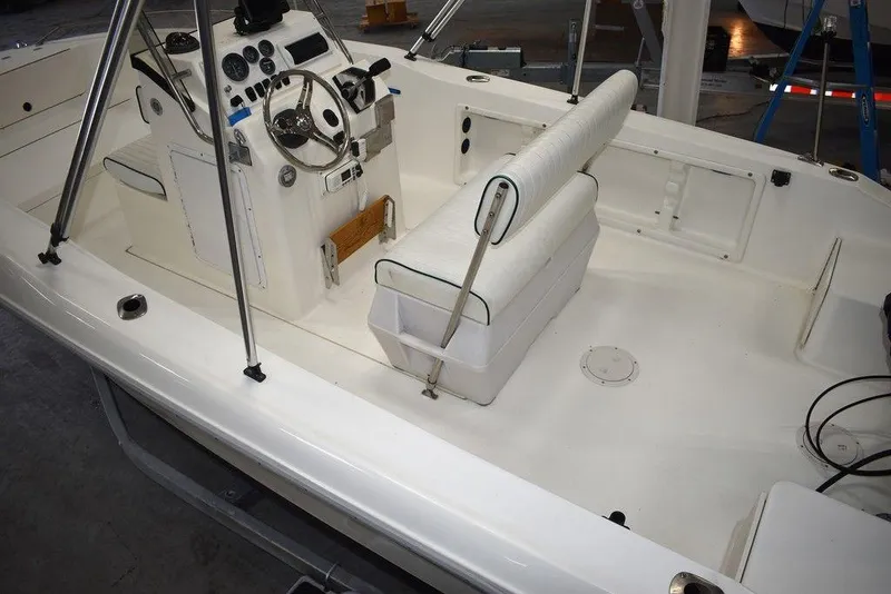 Slide: The Image of Sea Ray Laguna 1992 - 9