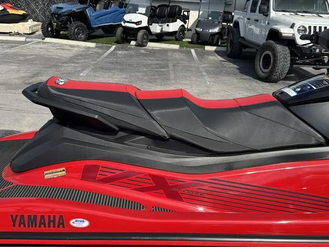 Slide: The Image of Yamaha VX 2025 - 8