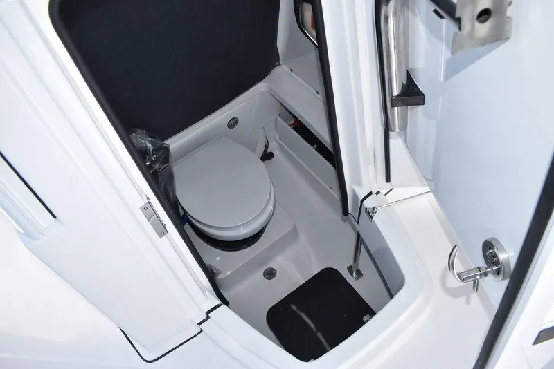 Slide: The Image of Blackfin 252 CC 2025 - 55