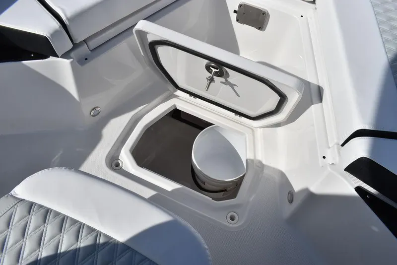 Slide: The Image of Blackfin 252 CC 2025 - 60