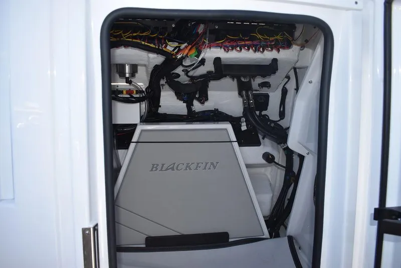 Slide: The Image of Blackfin 252 CC 2025 - 67