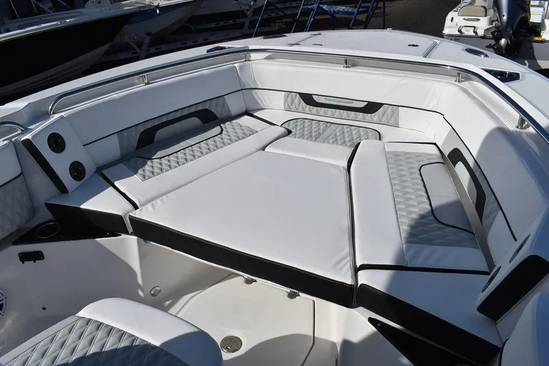 Slide: The Image of Blackfin 252 CC 2025 - 72