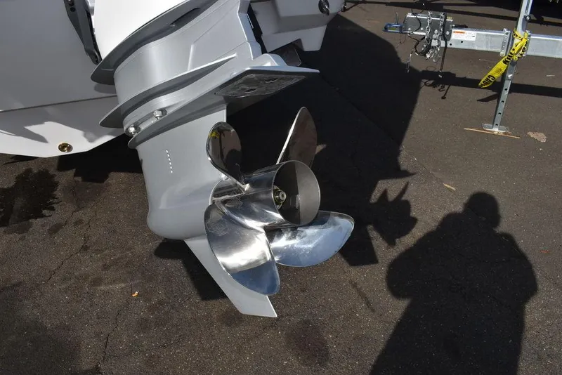 Slide: The Image of Blackfin 252 CC 2025 - 75